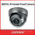 800tvl IR Dome CCTV Security Digital Camera (D5)